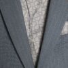 Blue Skinny Fit Pinstripe Suit Jacket Blue Skinny Fit Pinstripe Suit Jacket