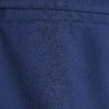 Blue Slim Fit Textured Suit Trousers