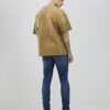 Blue Spray On Jeans