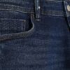 Blue Spray On Jeans