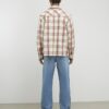 Blue Straight Leg Jeans