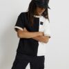 Boys Beige Colour Block Luminis t-shirt