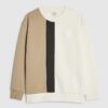 Boys Beige Luminis Sweatshirt