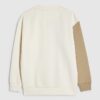 Boys Beige Luminis Sweatshirt