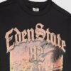 Boys Black Eden State Car Sweatshirt