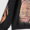 Boys Black Eden State Car Sweatshirt