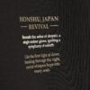 Boys Black Oversized Dragon Japanese T-Shirt