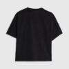 Boys Black Oversized Palais Dragon T-Shirt