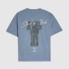 Boys Blue Ombre Studio T-Shirt