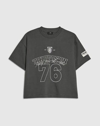 Boys Green Division T-Shirt