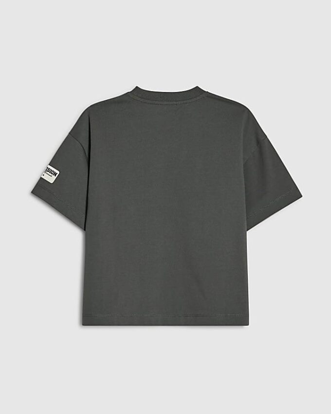 Boys Green Division T-Shirt