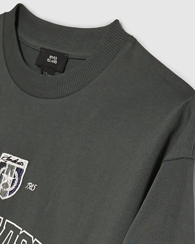Boys Green Division T-Shirt