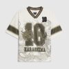 Boys White Japanese Dragon 10 T-Shirt