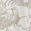 Boys White Japanese Dragon 10 T-Shirt