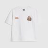 Boys White Japanese Dragon T-Shirt
