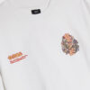 Boys White Japanese Dragon T-Shirt
