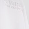 Boys White Luminis Back Print T-Shirt