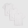 Boys White RR Pack Of 3 T-Shirts