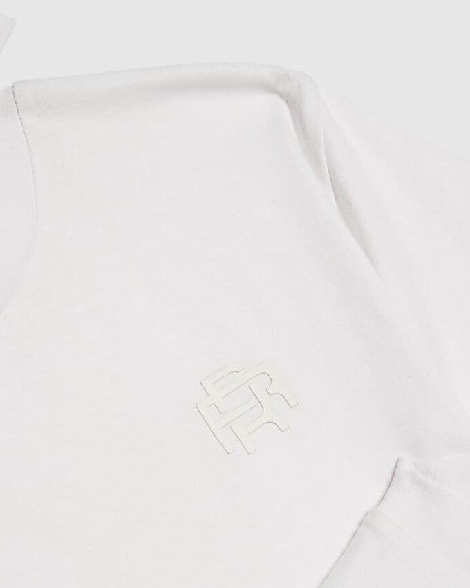 Boys White RR Pack Of 3 T-Shirts
