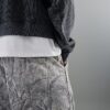 Brown Baggy Fit Camouflage Jeans