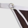 Brown Bikini Bottoms