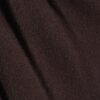 Brown Cosy Sleeveless Drape Top