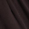Brown Cosy Wide Leg Trousers