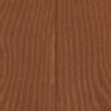 Brown Fitted Knit Sleeveless Top