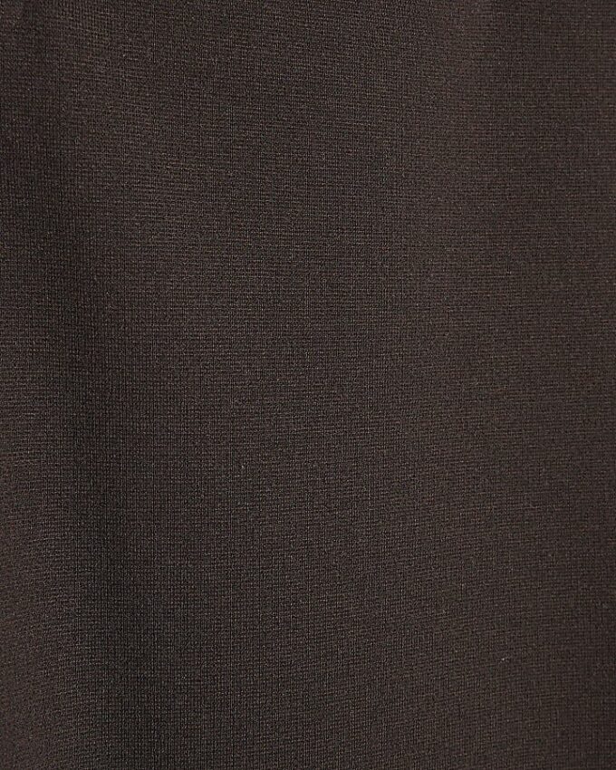 Brown Flared Trousers