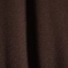 Brown Lace Hem Jumper