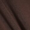Brown Lace Trim Cape