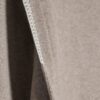 Brown Long Sleeve Whipstitch Sweatshirt