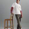 Brown Loose Fit Jeans
