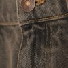 Brown Loose Fit Jeans