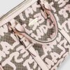 Brown Monogram Graffiti Barrell Bag Bundle