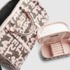 Brown Monogram Graffiti Barrell Bag Bundle