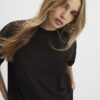 Brown Premium Boxy Fit T-Shirt