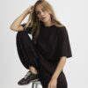 Brown Premium Boxy Fit T-Shirt