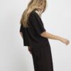 Brown Premium Boxy Fit T-Shirt