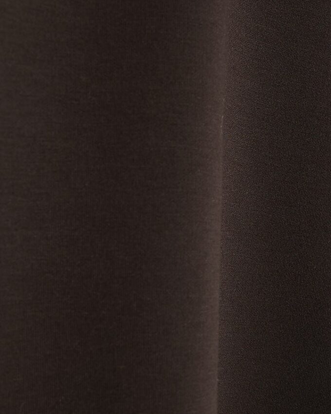 Brown Premium Boxy Fit T-Shirt