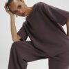 Brown Premium Boxy T-Shirt