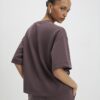 Brown Premium Boxy T-Shirt