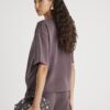Brown Premium Boxy T-shirt