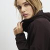 Brown Premium Long Sleeve Hoodie