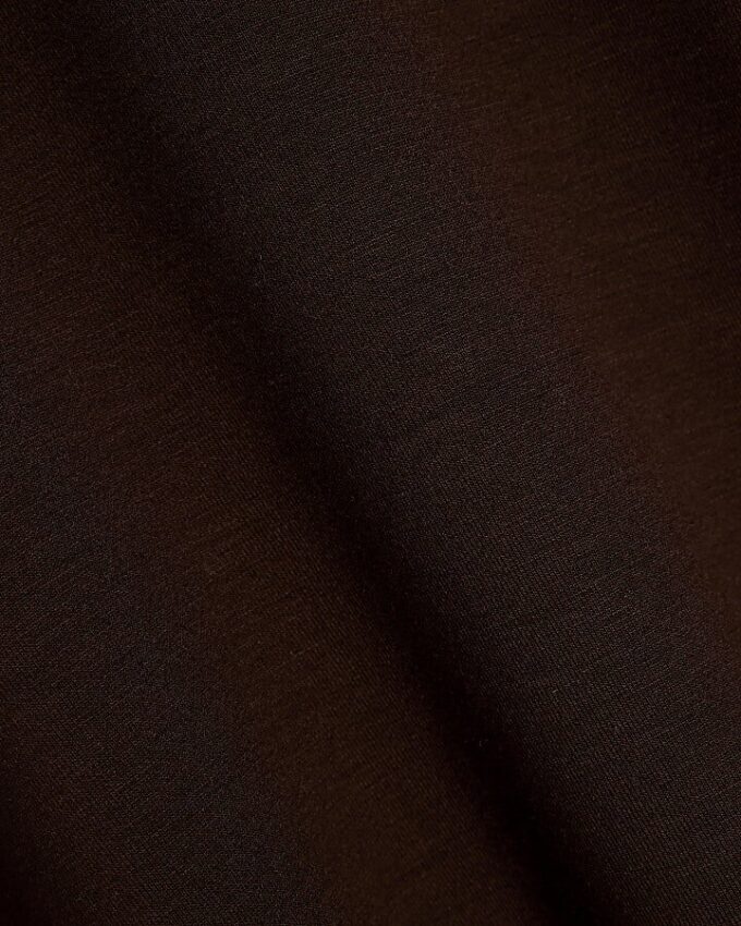 Brown Premium Short Sleeve Boxy T-shirt