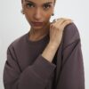 Brown Premium Sweatshirt