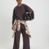Brown Premium Sweatshirt