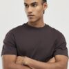 Brown Regular Fit T-Shirt