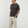 Brown Regular Fit T-Shirt