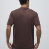 Brown Regular Fit T-Shirt